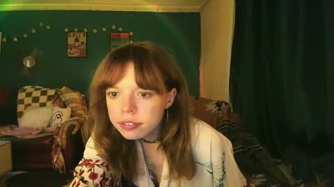 Snapshot of clancyosbourne chatting on September 24, 7:31 pm Clancy online show from September 24, 7:31 pm