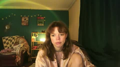 Snapshot of clancyosbourne chatting on September 20, 6:33 pm Clancy online show from September 20, 6:33 pm
