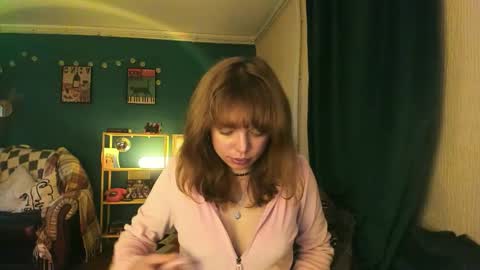 Snapshot of clancyosbourne chatting on October 9, 7:08 pm Clancy online show from October 9, 7:08 pm