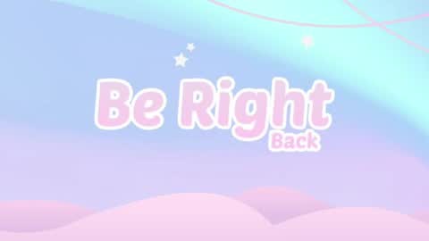 Clara smile online show from March 12, 11:01 pm