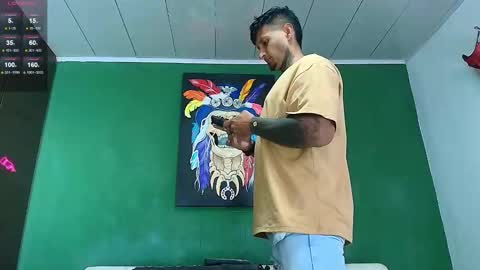 Juanpaindependent model online show from February 9, 8:11 pm