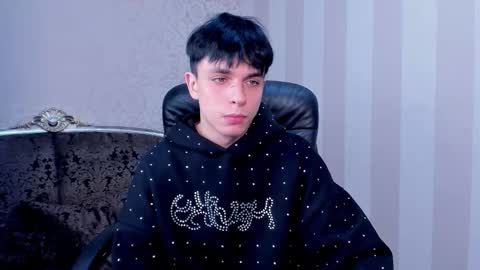 Clark online show from February 20, 8:55 pm