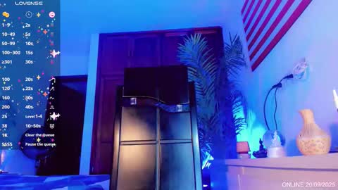   online show from September 20, 6:05 am