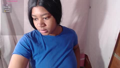 clawdeen_gh online show from October 9, 1:16 pm