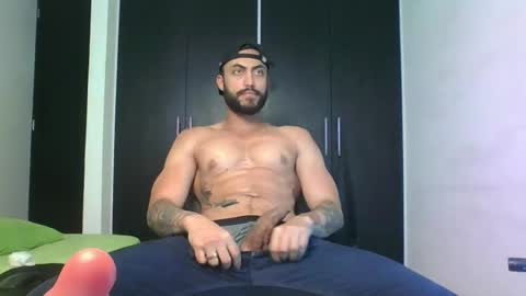 Clay online show from May 10, 10:16 pm