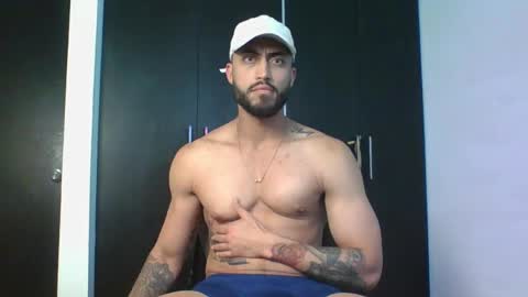 Clay online show from April 16, 8:09 pm