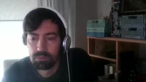 Surfer-dude online show from October 15, 12:50 pm