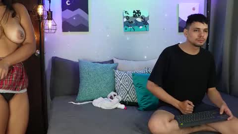 Girl Juliana and Federico online show from October 1, 5:17 am