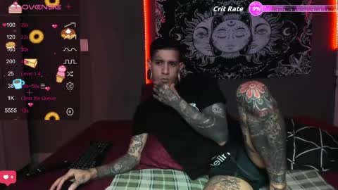 cleo y maikol online show from May 17, 8:07 pm