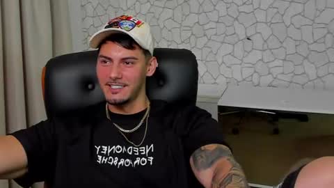 ClintMasterss online show from June 24, 5:36 am