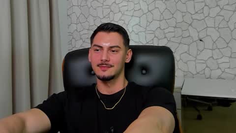 ClintMasterss online show from March 3, 8:43 am