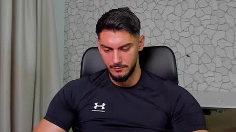 ClintMasterss online show from November 26, 5:37 am