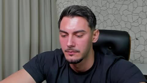 ClintMasterss online show from April 9, 6:19 am