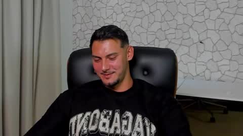 ClintMasterss online show from July 30, 6:03 am