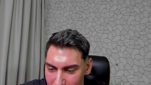 ClintMasterss online show from March 29, 8:38 am