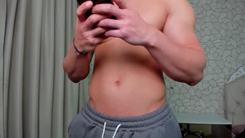 ClintMasterss online show from January 19, 6:23 am