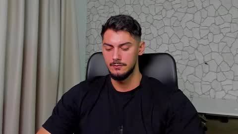 ClintMasterss online show from November 27, 5:37 am