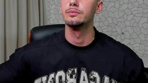 ClintMasterss online show from May 23, 7:59 am