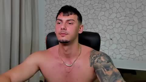 ClintMasterss online show from July 2, 5:56 am