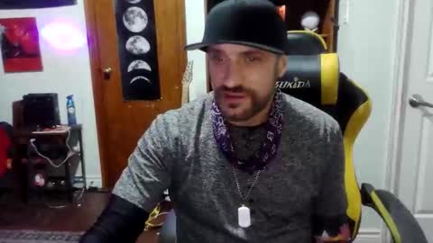 chad online show from January 8, 3:45 am