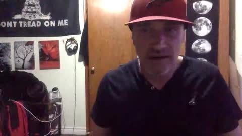 chad online show from April 17, 8:22 pm