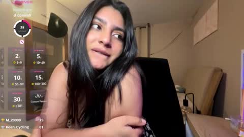 cloe small online show from February 15, 7:51 am