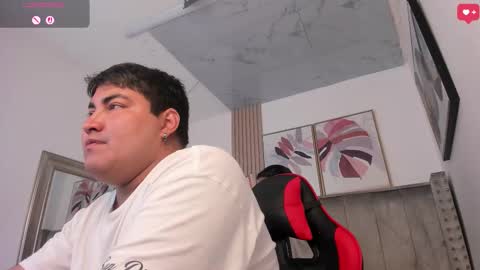 Cloe x Billy online show from February 2, 7:54 pm