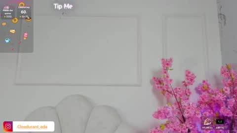 cloedurant online show from October 7, 7:43 pm