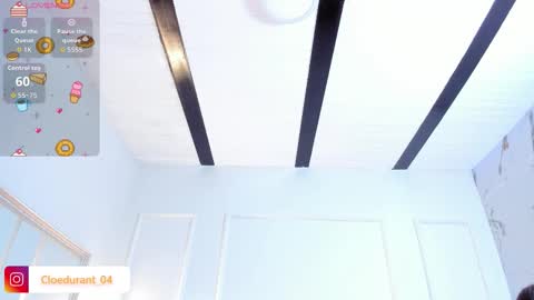 cloedurant online show from February 15, 7:56 pm