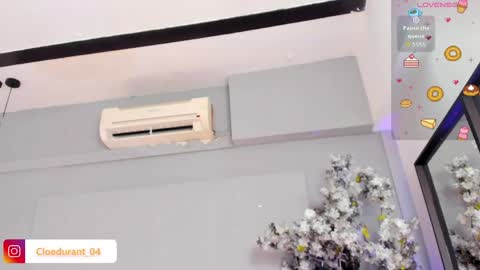 cloedurant online show from May 20, 8:04 pm