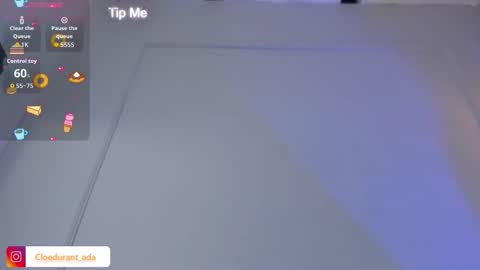 cloedurant online show from January 10, 3:56 am