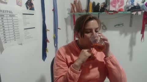 cloepussy online show from September 10, 6:31 pm