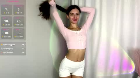 Kelly online show from September 14, 5:10 am