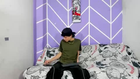 club_latinboys online show from October 10, 7:52 pm