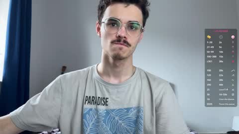 Herman online show from April 4, 12:34 pm