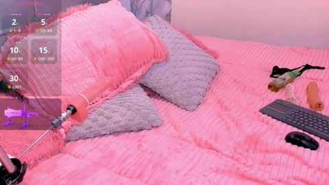 Valerie  nenitasexy online show from February 12, 1:47 pm