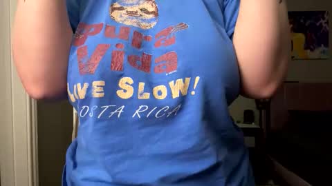 TheGoddessCodie online show from March 12, 11:03 am