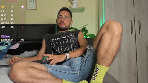 Cody Luke online show from January 5, 2:49 am