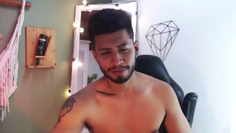 Colby online show from September 9, 8:09 pm