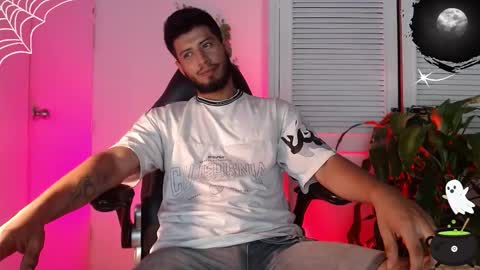 Colby online show from October 13, 8:55 pm