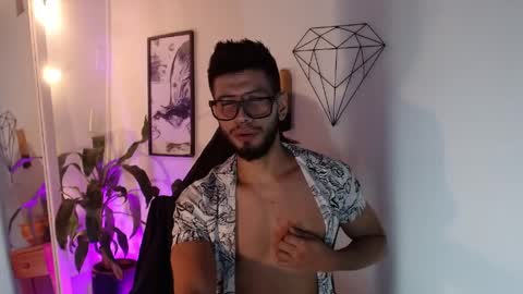 Colby online show from March 26, 7:30 pm