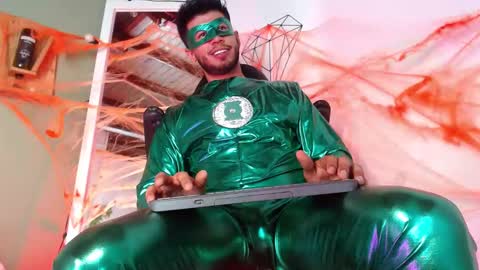 Colby online show from October 27, 9:04 pm