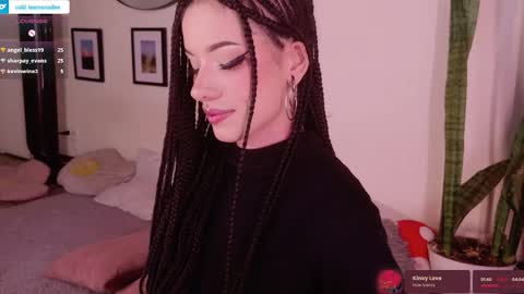 Mena  IGXTTOF cold leemonadee  online show from March 27, 8:21 pm