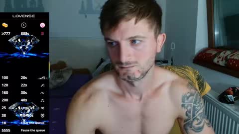 Snapshot of colin_hopex chatting on September 11, 2:13 am colin hopex  online show from September 11, 2:13 am