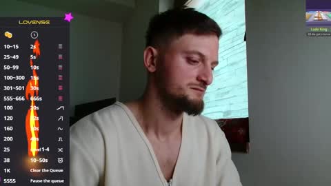 Snapshot of colin_hopex chatting on March 4, 5:21 am colin hopex  online show from March 4, 5:21 am