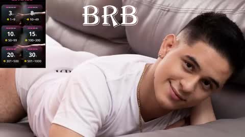 colin_lewisss online show from February 10, 3:20 am