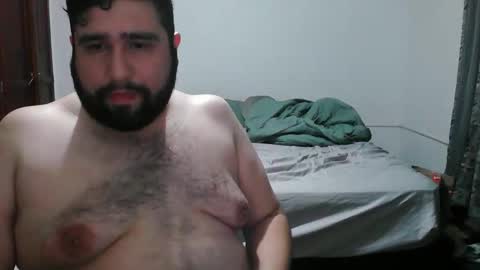 Colombear online show from December 1, 12:30 am