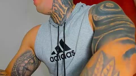 Snapshot of colombian_monster_cock chatting on September 20, 5:38 pm camilo online show from September 20, 5:38 pm