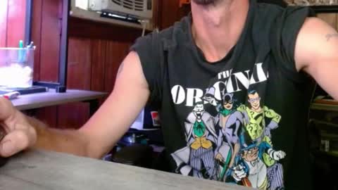 Nelson or ComicKing and sometime Peachy143 online show from October 5, 12:57 pm