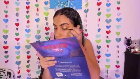 Conejita online show from February 26, 11:41 pm